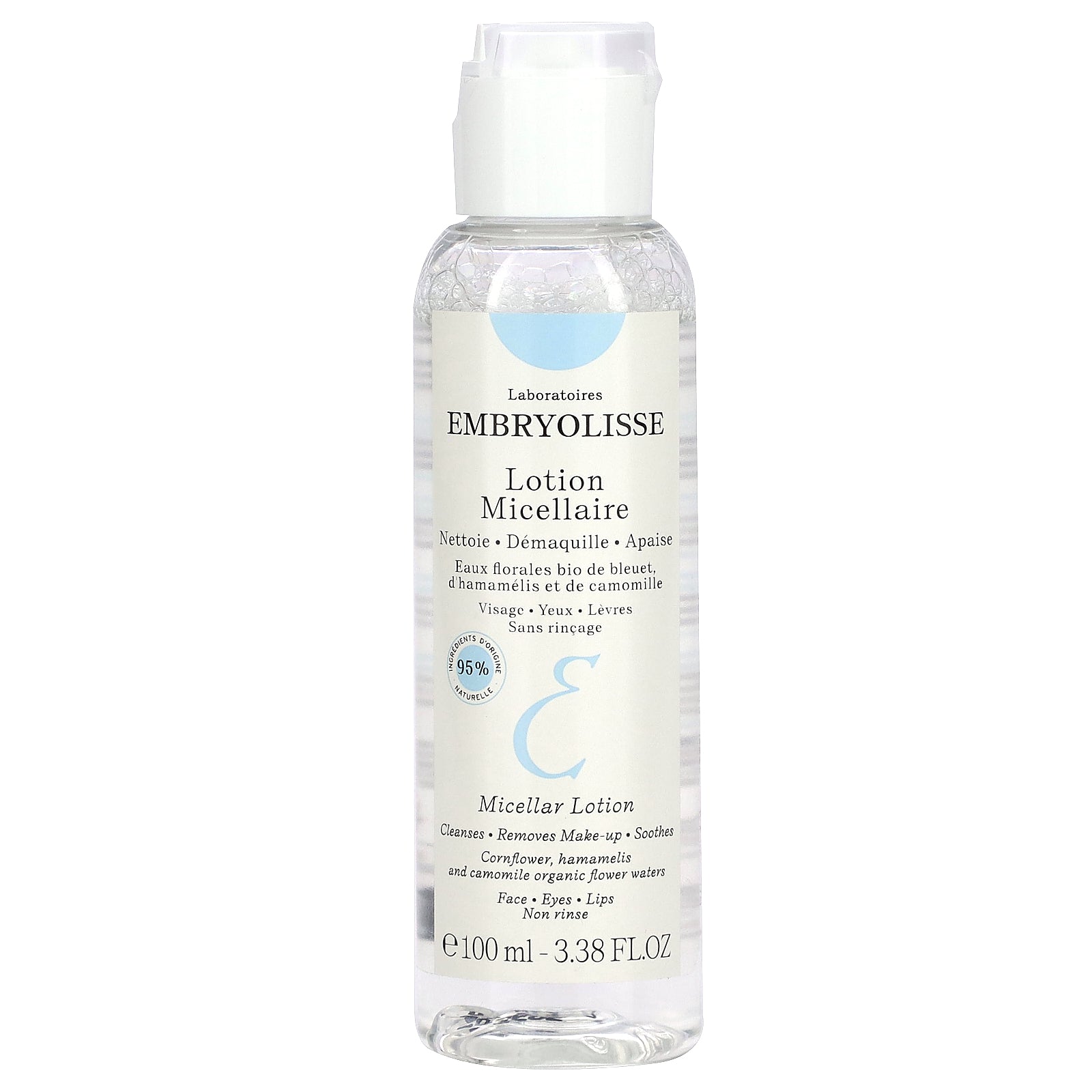 Embryolisse, Micellar Lotion, 3.38 fl oz (100 ml)