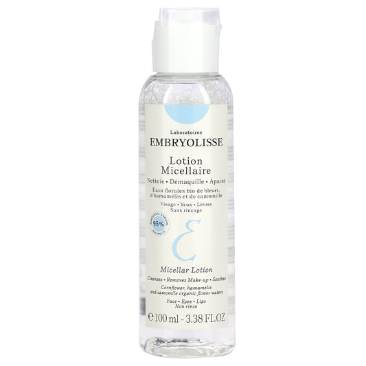 Embryolisse, Micellar Lotion, 3.38 fl oz (100 ml)