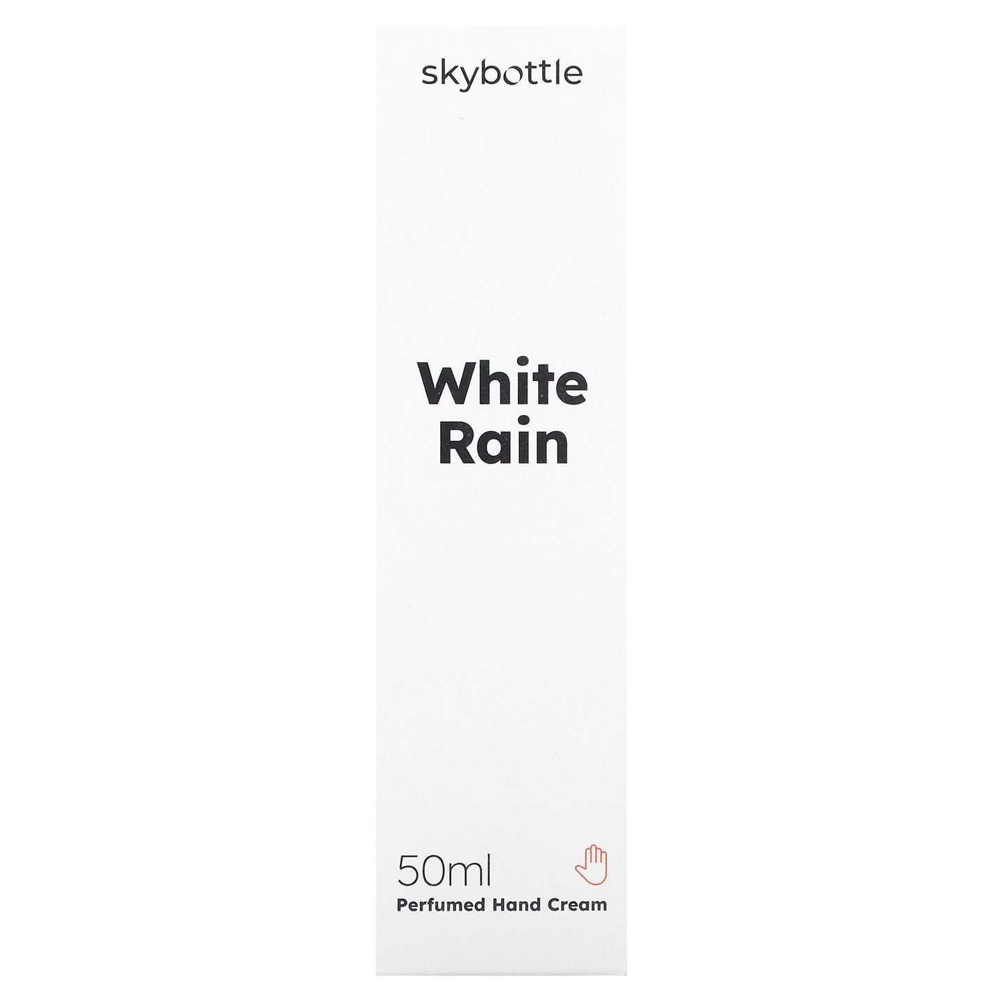 Skybottle, Perfumed Hand Cream, White Rain, 50 ml