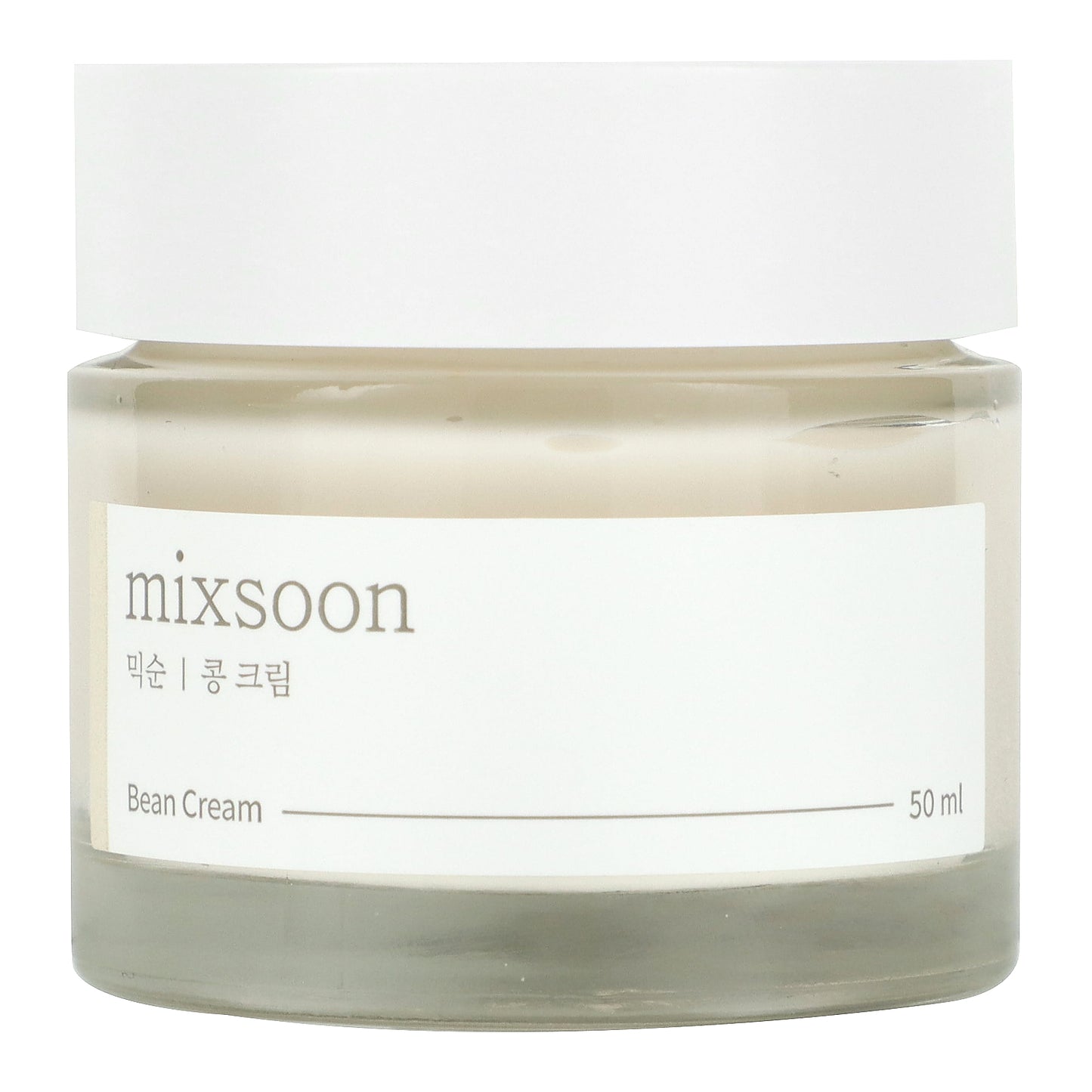 Mixsoon, Bean Cream , 1.69 fl oz (50 ml)