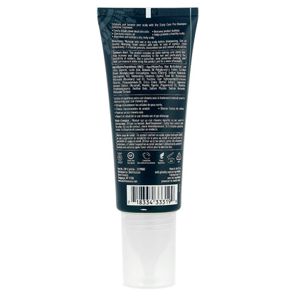 Desert Essence, Dry Scalp Care, Pre-Shampoo Intensive Treatment, 3.4 fl oz (100 ml)