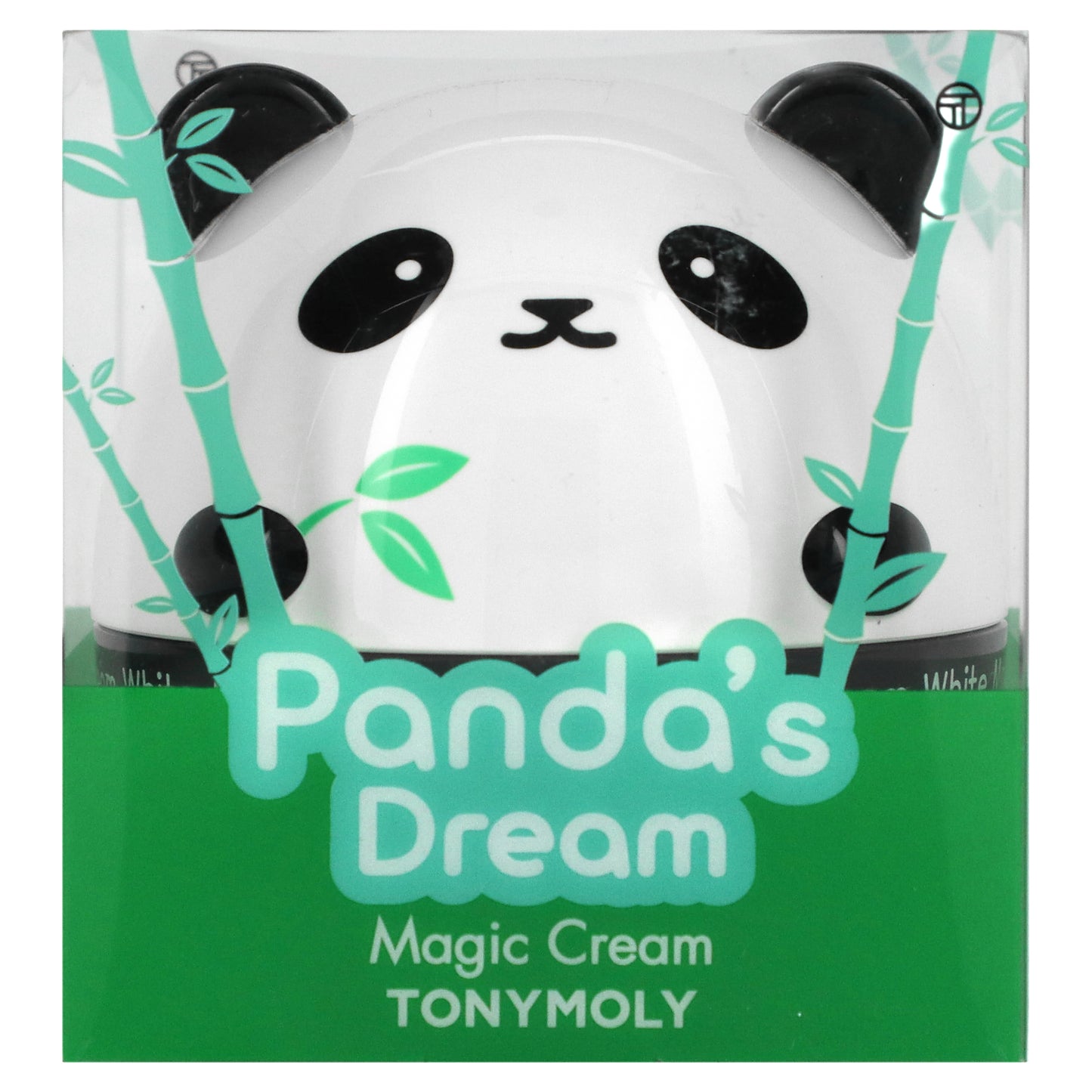 TonyMoly, Panda's Dream, Magic Cream, 1.76 oz (50 g)