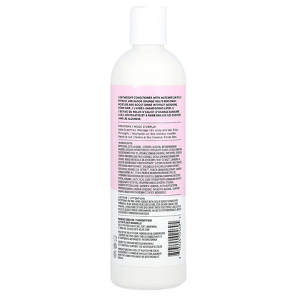 ACURE, Balance + Reset Conditioner, All Hair Types, Watermelon Fruit Extract & Blood Orange, 12 fl oz (354 ml)