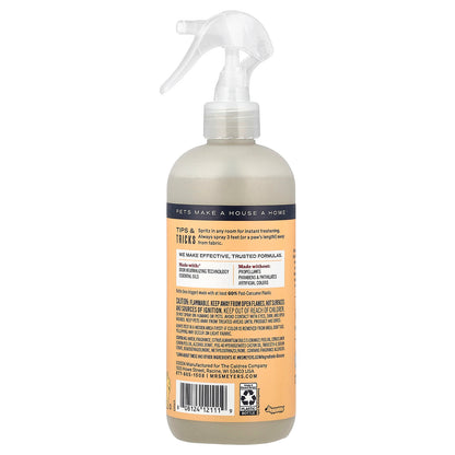 Mrs. Meyers Clean Day, Pet Odor Neutralizer, Orange Blossom, 12 fl oz (355 ml)