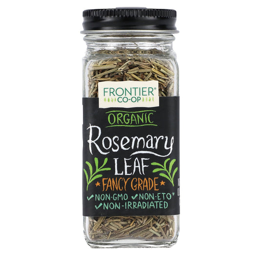 Frontier Co-op, Organic Rosemary Leaf, 0.85 oz (24 g)