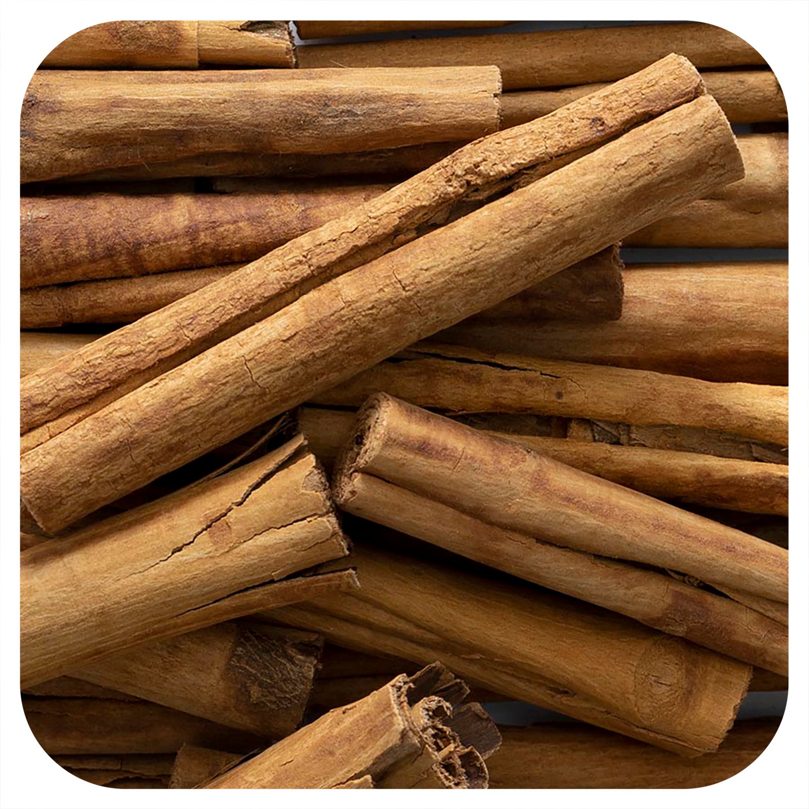 Frontier Co-op, Organic Fair Trade 3" Ceylon Cinnamon Sticks, 16 oz (453 g)