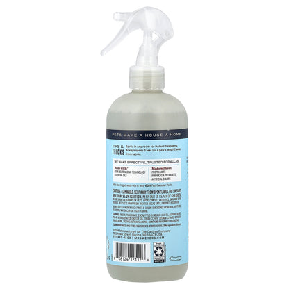 Mrs. Meyers Clean Day, Pet Odor Neutralizer, Coconut Leaf, 12 fl oz (355 ml)