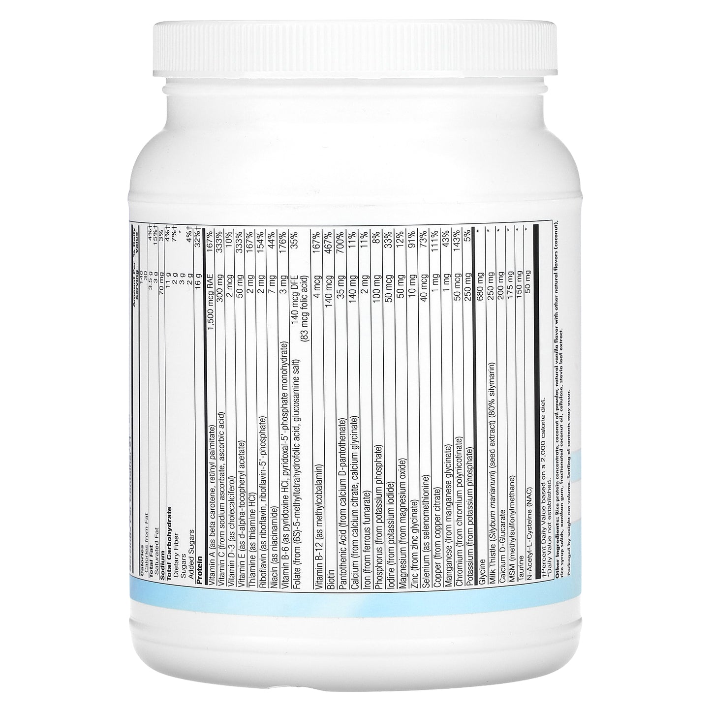 Nutra BioGenesis, BioCleanse, 1 lb 10.2 oz (743 g)