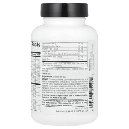 Source Naturals, Male Response™, 45 Tablets