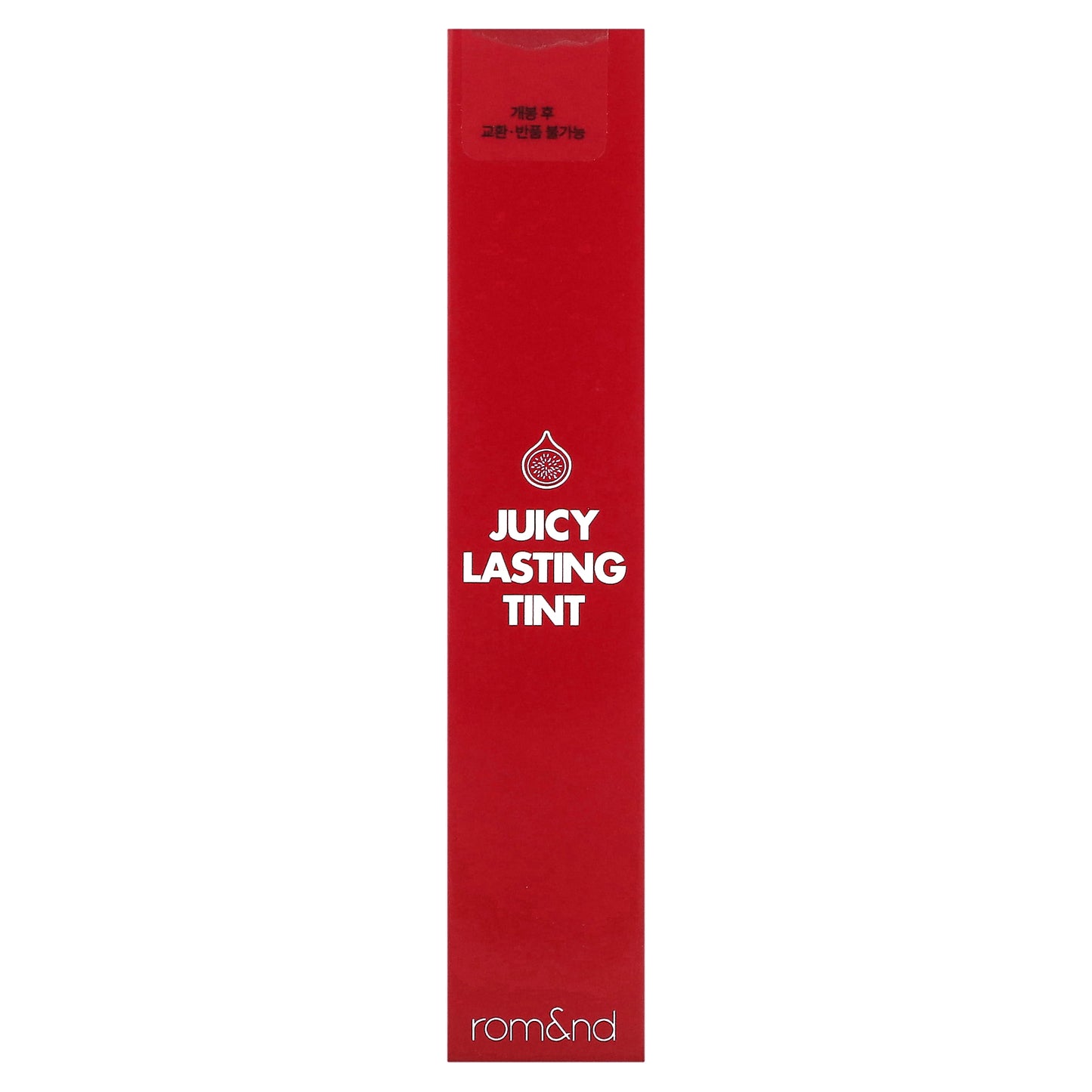 rom&nd, Juicy Lasting Tint, 06 Figfig, 5.5 g