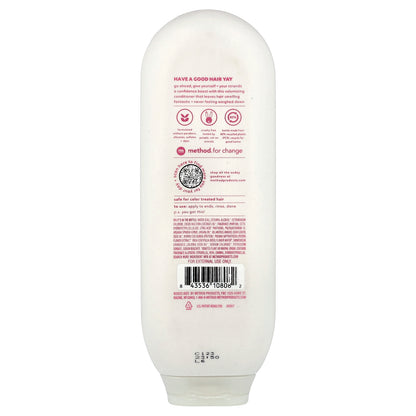 Method, Volumizing Conditioner, Pure Peace, 13.5 fl oz (399 ml)