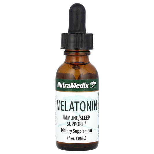 NutraMedix, Melatonin, 1 fl oz (30 ml)