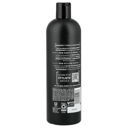 TRESemmé, Bouncy Curls Shampoo, 16.5 fl oz (488 ml)
