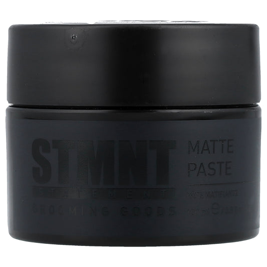 STMNT, Matte Paste , 3.3 fl oz (100 ml)