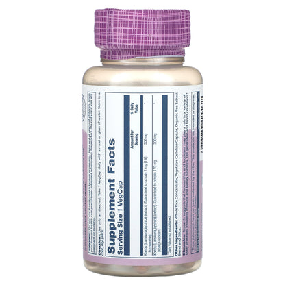 Solaray, Vital Extracts, Kombu, 30 VegCaps