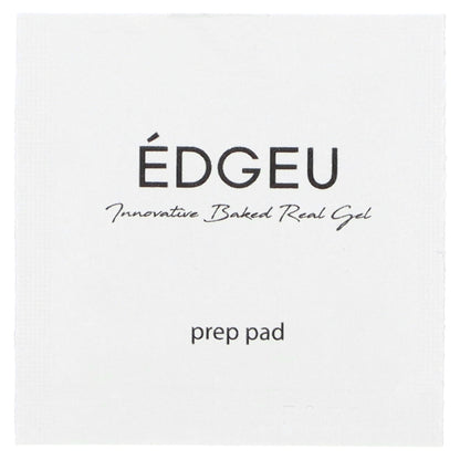 Edgeu, Perfect Gel Nail Wraps, ENA 145 Wave Pink Magnet, 19 Piece Set