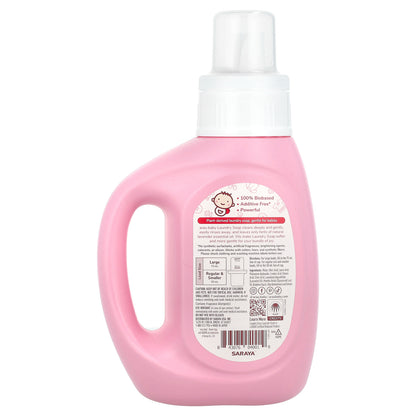 arau.baby, Laundry Soap, Lavender, 27 fl oz (800 ml)