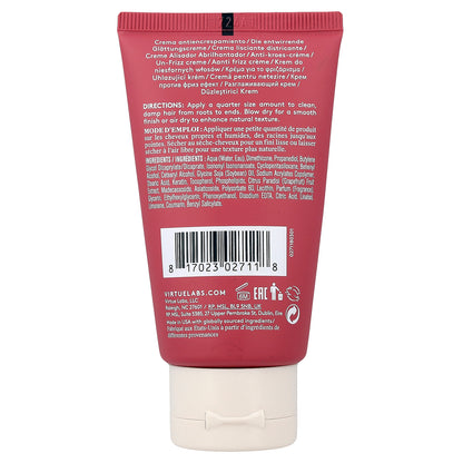 Virtue Labs, Smooth, Un-Frizz Cream, 2 fl oz (60 ml)