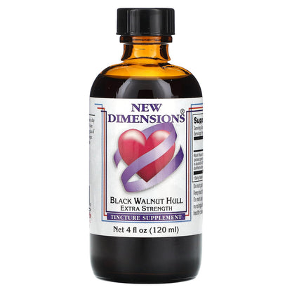 Kroeger Herb Co, Black Walnut Hull, 4 fl oz (120 ml)