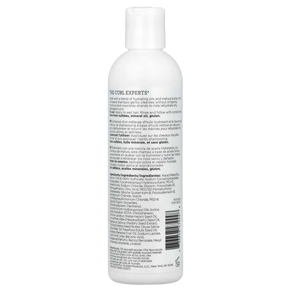 Ouidad, Moisture Lock™, Cleansing Oil Shampoo, All Curl Types, 8.5 fl oz (250 ml)