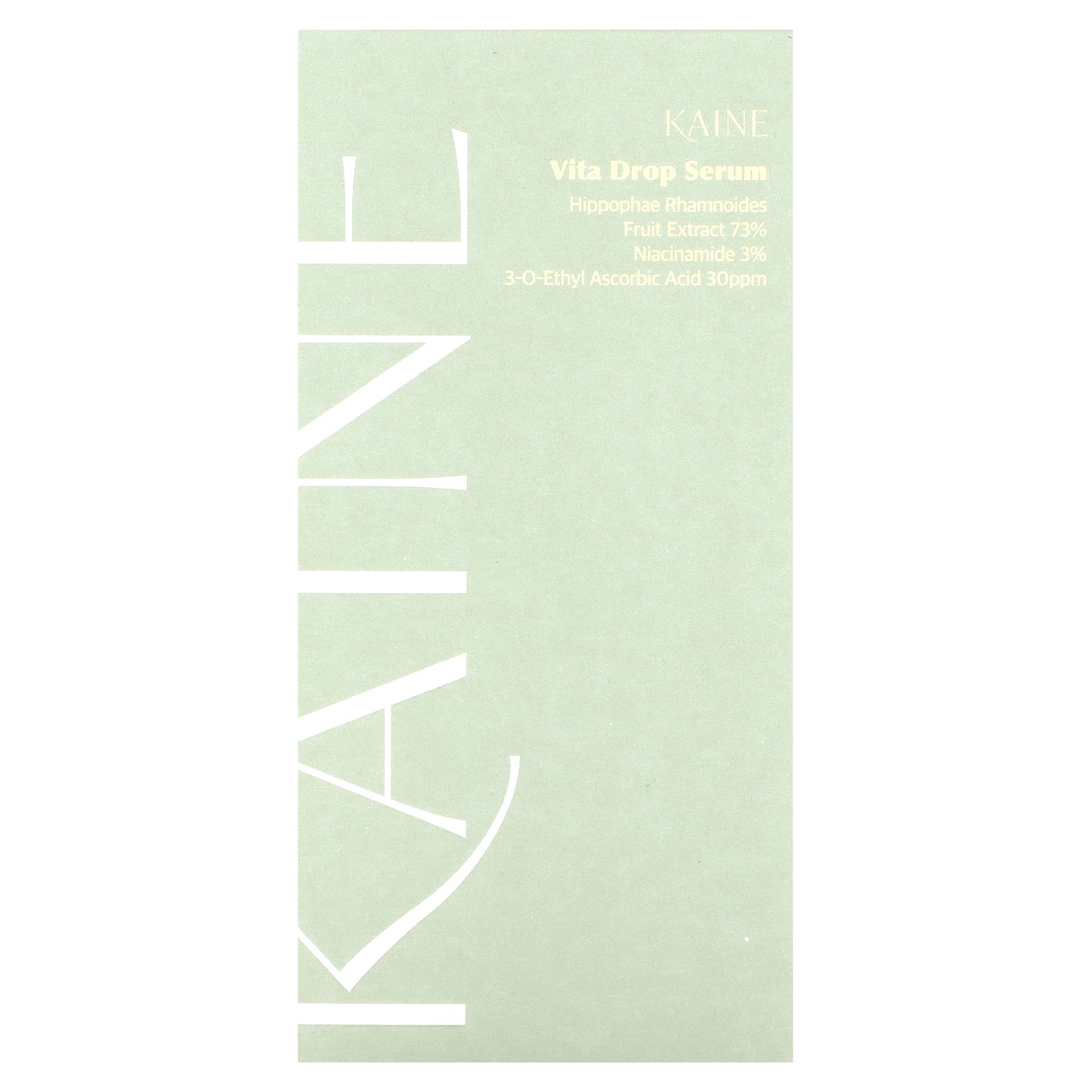 Kaine, Vita Drop Serum, 1.01 fl oz (30 ml)