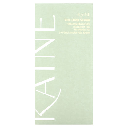 Kaine, Vita Drop Serum, 1.01 fl oz (30 ml)