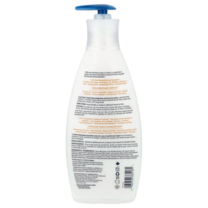 Live Clean, Daily Moisturizing Body Lotion, Shea & Coconut, 18 fl oz (532 ml)