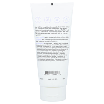 Replenix, Anti-Aging, Retinol Smooth + Tighten Body Lotion, 6.7 fl oz (200 ml)