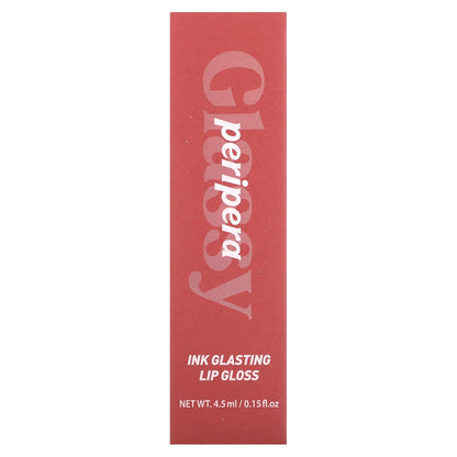 Peripera, Ink Glasting Lip Gloss, 03 Chilling Rosy, 0.15 fl oz (4.5 ml)