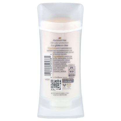 Dove, Aluminum Free Deodorant, Oat Milk & Vanilla, 2.6 oz (74 g)