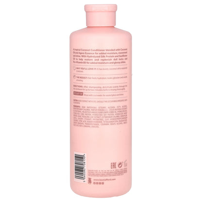 Lee Stafford, Coco Loco, Shine Conditioner, For Dull, Lacklustre Hair, 16.9 fl oz (500 ml)