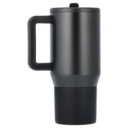 HydroJug, Traveler Tumbler, Black, 20 oz