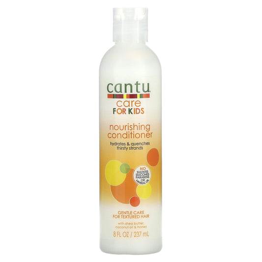 Cantu, Care For Kids, Nourishing Conditioner, For Textured Hair, 8 fl oz (237 ml)