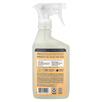 Mrs. Meyers Clean Day, Pet Stain & Odor Fighter, Orange Blossom, 16 fl oz (473 ml)