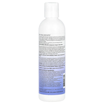 Ouidad, Unbreakable Bonds™, Bond Building Conditioner, All Curl Types, Fragrance-Free, 8.5 fl oz (250 ml)