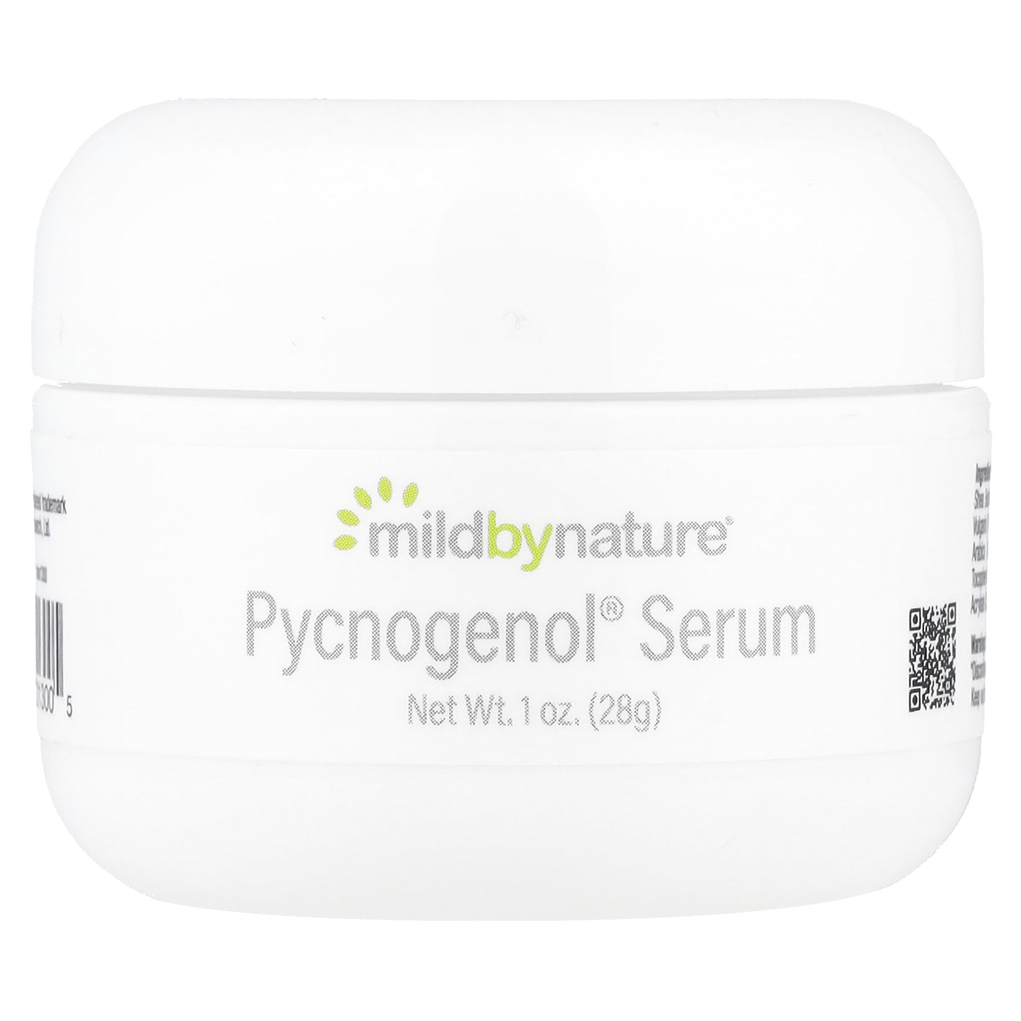 Mild By Nature, Pycnogenol® Serum (Cream), Soothing and Anti-Aging, 1 oz (28 g)