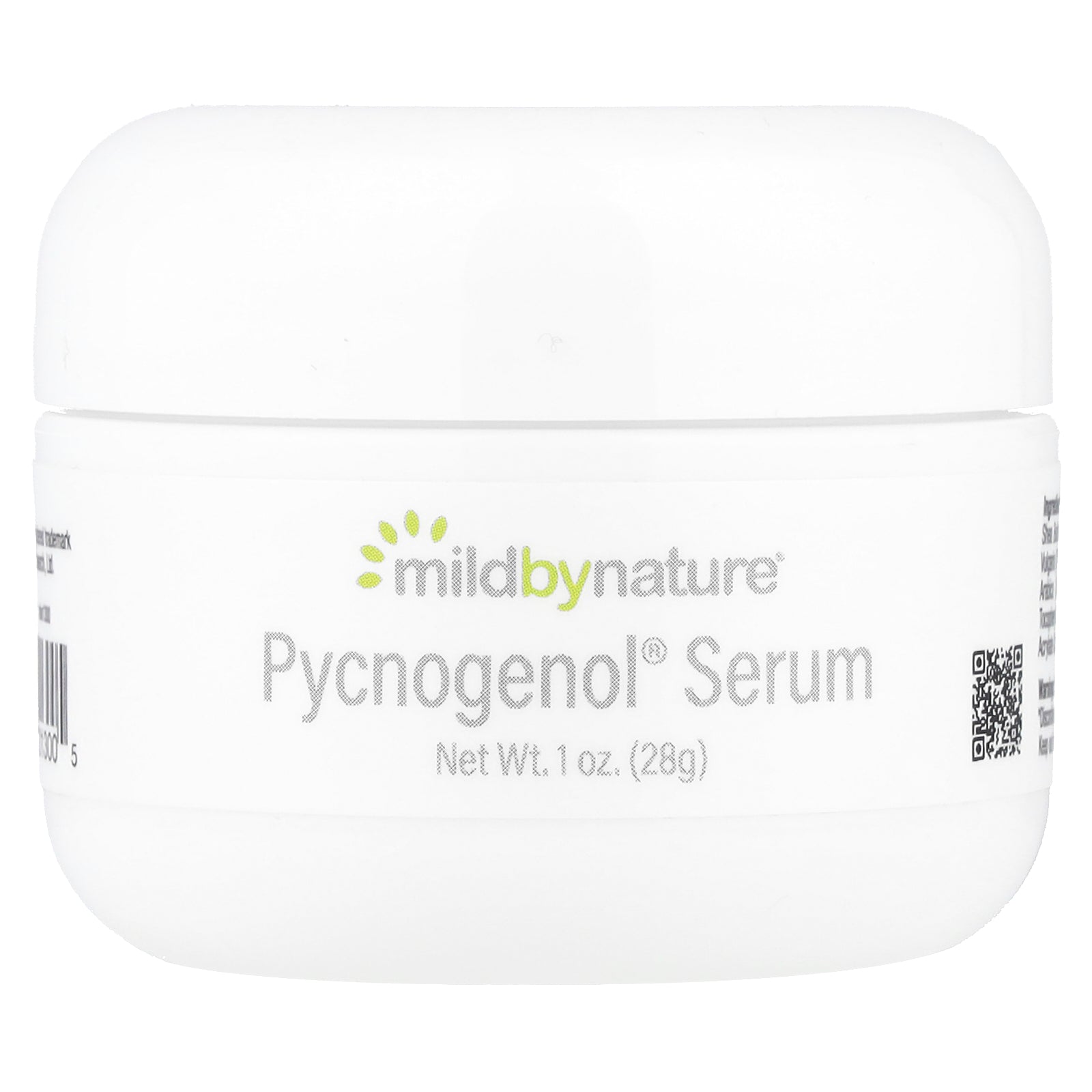 Mild By Nature, Pycnogenol® Serum (Cream), Soothing and Anti-Aging, 1 oz (28 g)