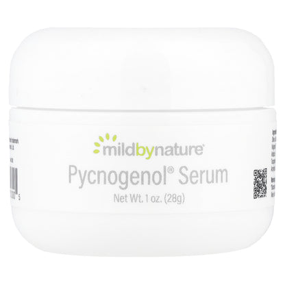 Mild By Nature, Pycnogenol® Serum (Cream), Soothing and Anti-Aging, 1 oz (28 g)