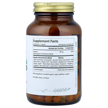 Pure Synergy, Pure Radiance C®, 90 Capsules