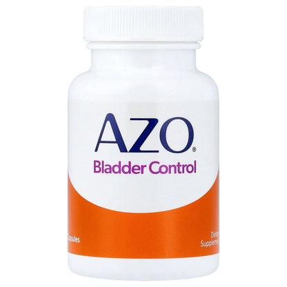 AZO, Bladder Control, 54 Capsules (300 mg per Capsule)
