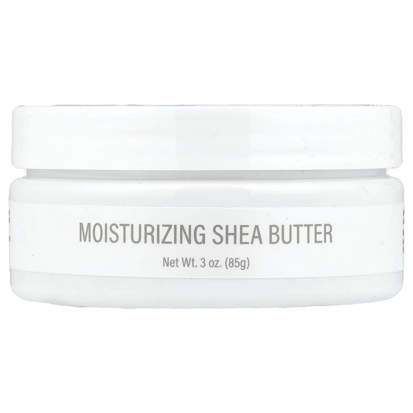 Mild By Nature, Moisturizing Shea Butter, 3 oz (85 g)