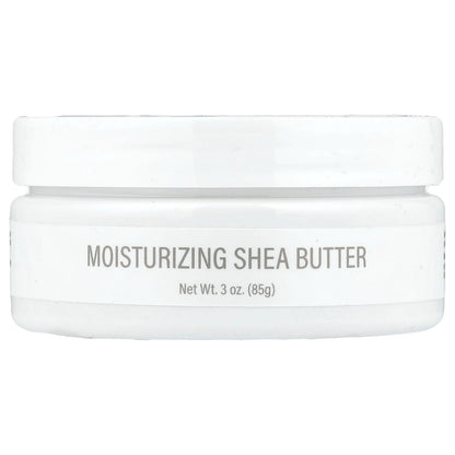 Mild By Nature, Moisturizing Shea Butter, 3 oz (85 g)