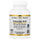 California Gold Nutrition, Antarctic Krill Oil, Omega-3 Phospholipids Complex with Astaxanthin, Natural Strawberry and Lemon, 500 mg, 120 Fish Gelatin Softgels