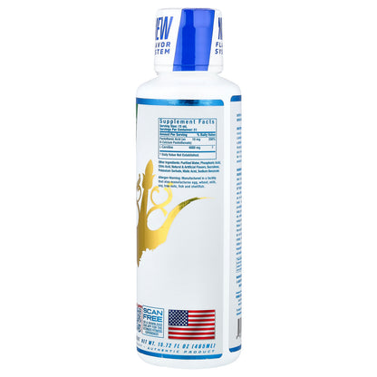 Ronnie Coleman, L-Carnitine XS™ 4000, Apple Bomb, 15.72 fl oz (465 ml)