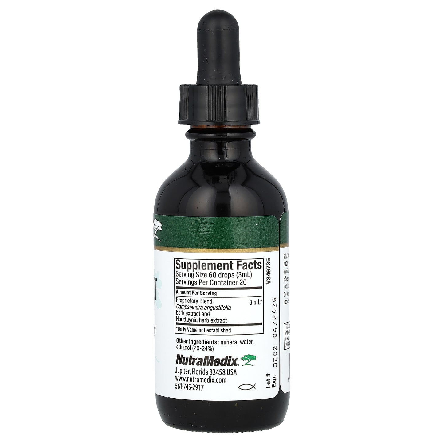 NutraMedix, Nutra-BRT, Microbial Support, 2 fl oz (60 ml)