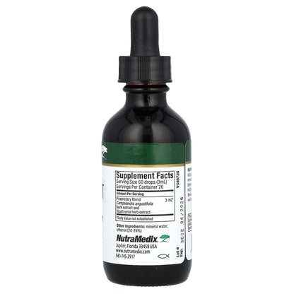 NutraMedix, Nutra-BRT, Microbial Support, 2 fl oz (60 ml)