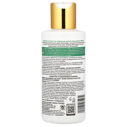 Palmer's, Coconut Oil Formula® With Vitamin E, Bond Repair Complex, Bonding Shampoo, 5.1 fl oz (150 ml)