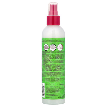 ORS, Leave-In Conditioning Detangler, For Dry, Unruly Hair, 8.5 fl oz (251 ml)