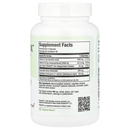 Maxi Health, Quercetin-Max™, 90 Maxicaps