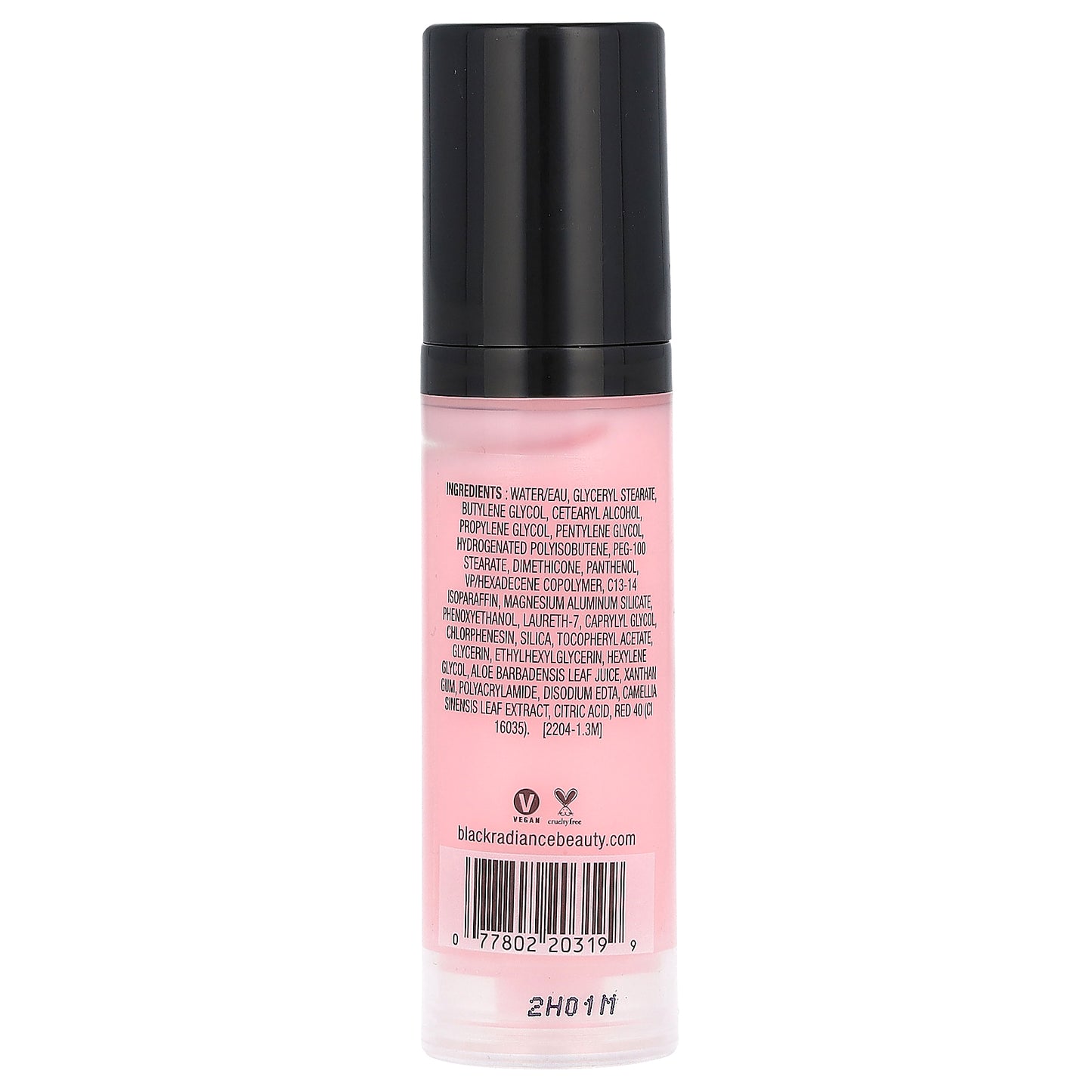 Black Radiance, Matte and Poreless Face Primer , 0.50 fl oz (15 ml)